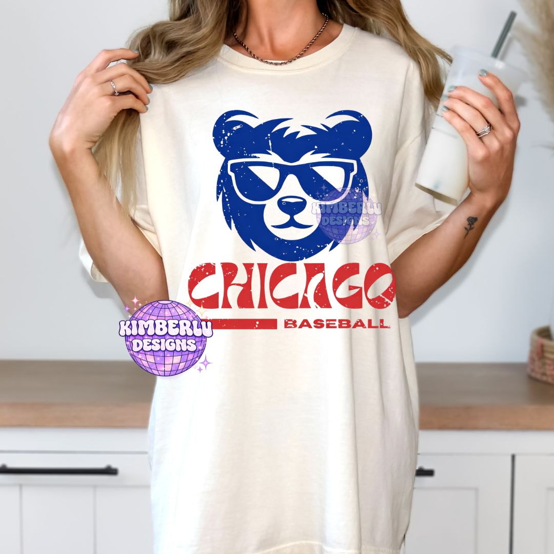 Chicago Baseball Cub Vintage
