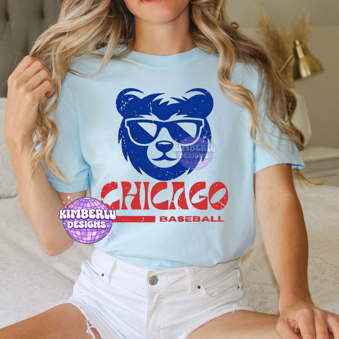 Chicago Baseball Cub Vintage