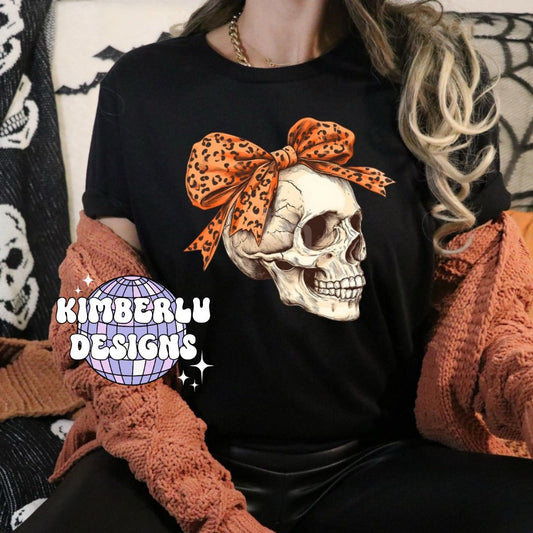 Skull Bow