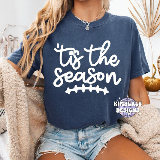 Tis The Season-HOODIE OPTION