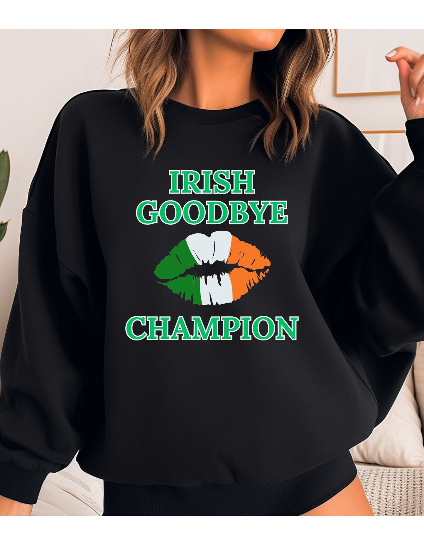 Irish Goodbye Champion