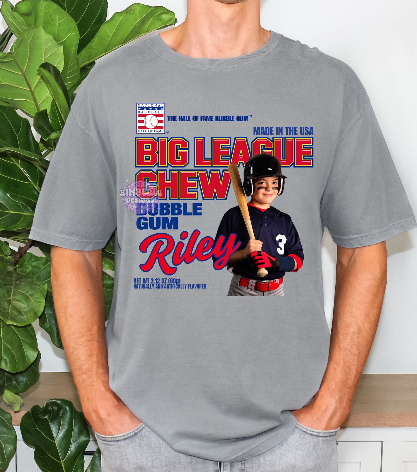 Big Chew-Custom Order