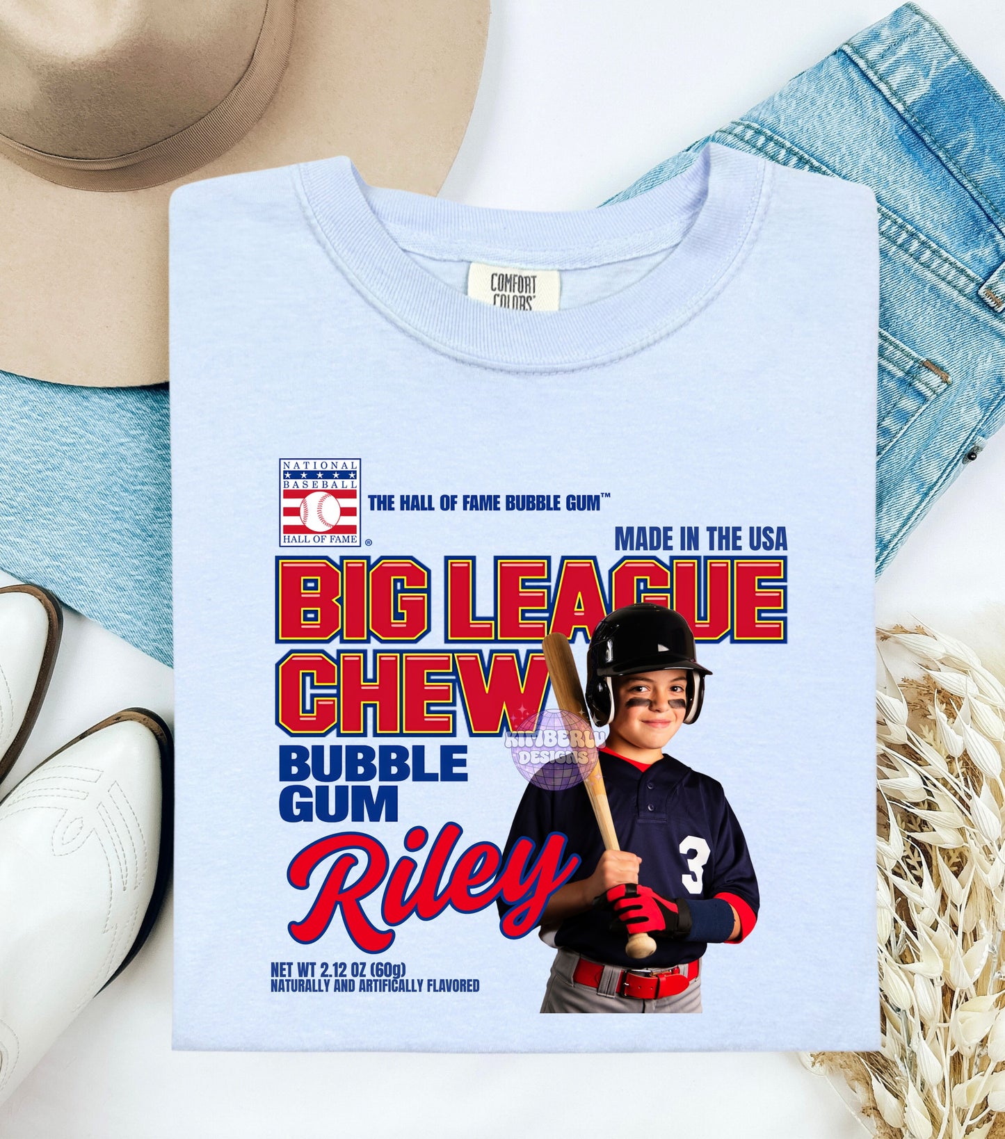 Big Chew-Custom Order