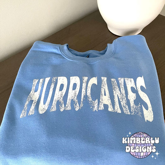 Hurricanes Grunge